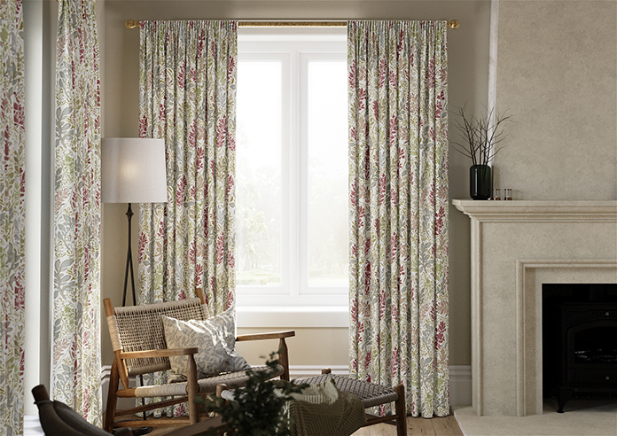 Zagar, Garden - Made to Measure Curtains - Image 3